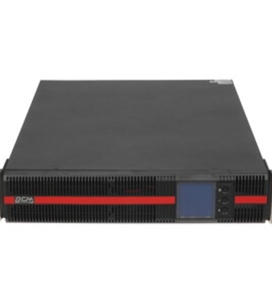 Источник бесперебойного питания Powercom Macan MRT-2000SE, 8xIEC320 C13