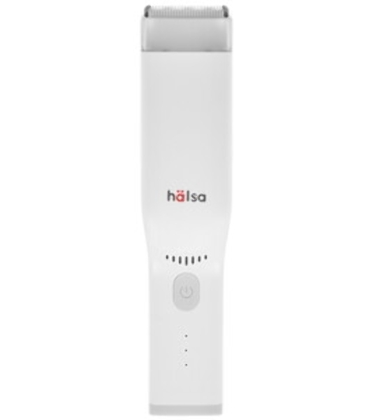 Машинка для стрижки волос Halsa HLS-967 детская, белая