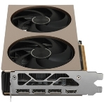 Видеокарта MSI RTX 5060 8G INSPIRE 2X OC, NVIDIA GeForce RTX 5060, 8 ГБ GDDR7, 128 бит, PCI-e 5.0, 1xHDMI, 3xDP, фото10
