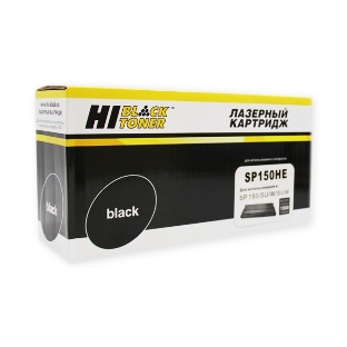 Картридж Hi-Black (HB-SP150HE) для Ricoh Aficio SP 150/SU/W/SUW, 1,5K