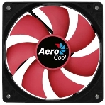 Вентилятор для корпуса Aerocool/Formula Force 12 PWM красный, 120 мм, 1500 об/мин, 27.5 дБ, 4 pin, фото4