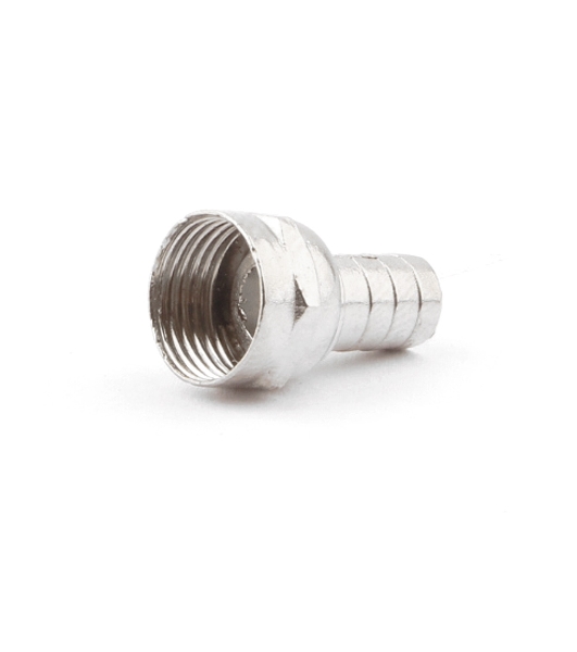 Коннектор Cablexpert F SPL6-03, для кабеля RG6, 5шт