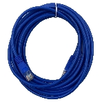 Патч-корд Buro UTP 4 пары cat.5e CCA molded 5м голубой RJ-45 (m)-RJ-45 (m), фото2