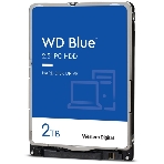 Жесткий диск Western DigitalBlue WD20SPZX 2ТБ 2,5' 5400RPM 128MB (SATA-III) Mobile, фото9