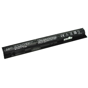 Аккумуляторная батарея для ноутбука HP ProBook 450 G3, 470 G3 (RI04) 14.8V 2600mAh OEM черный
