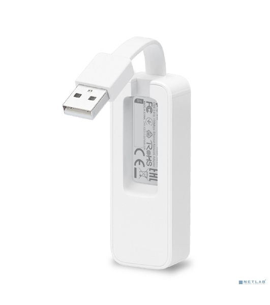 Сетевой адаптер TP-Link UE200 USB 2.0/Fast Ethernet