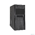 Компьютерный корпус Minitower ExeGate EX283243RUS MA-373X-UN450 Black, mATX (UN450, 120мм) 2*USB, Audio, фото4