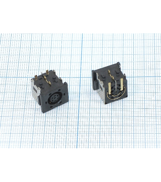 Разъем для ноутбука Asus ROG G750