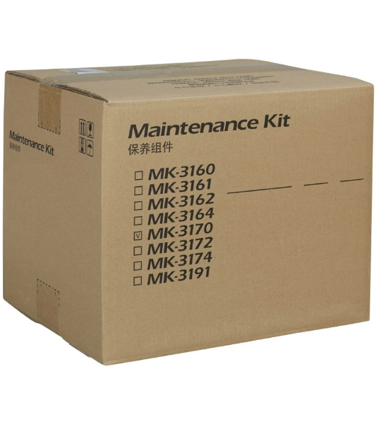 Сервисный комплект Kyocera MK-3170 (1702T68NL0), 500000 стр., для P3050dn/P3055dn/P3060dn