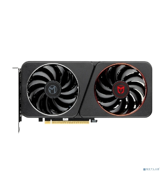 Видеокарта MAXSUN Intel Arc B570 Milestone 10G Arc B570, HDMI, 3xDP, 10G, D6