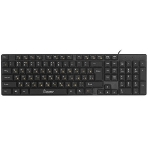 Клавиатура проводная Smartbuy ONE 113 USB черная (SBK-113U-K)/20, фото3