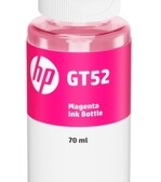 Картридж струйный HP GT52 M0H55AE пурпурный, 8000 стр. (70 мл), для HP DJ GT 5810/5820