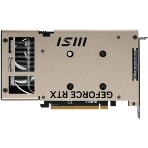 Видеокарта MSI RTX 5060 8G INSPIRE 2X OC, NVIDIA GeForce RTX 5060, 8 ГБ GDDR7, 128 бит, PCI-e 5.0, 1xHDMI, 3xDP, фото9