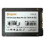 Накопитель SSD ExeGate NextPro UV500TS120, 120Gb, 2.5', SATA III, R/W 553/498, фото2