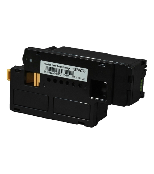 Картридж лазерный Sakura 106R02763 для Xerox WorkCentre 6027, WorkCentre 6025, Phaser 6022, Phaser 6020, черный, 2000 к.