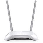Роутер беспроводной TP-Link TL-WR840N N300 10/100BASE-TX белый, фото25