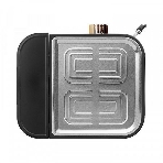 Кофеварка эспрессо Redmond RCM-CBM1514 1050Вт бронзовый, фото11