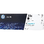 Картридж лазерный HP 30X черный для LJ Pro M203/M227 (3500 стр.), фото6