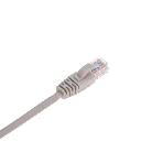 Патч-корд U/UTP Rexant CAT 5e, RJ45-RJ45, 26AWG, ZH нг(А)-HF, серый, 0,3 м, фото2