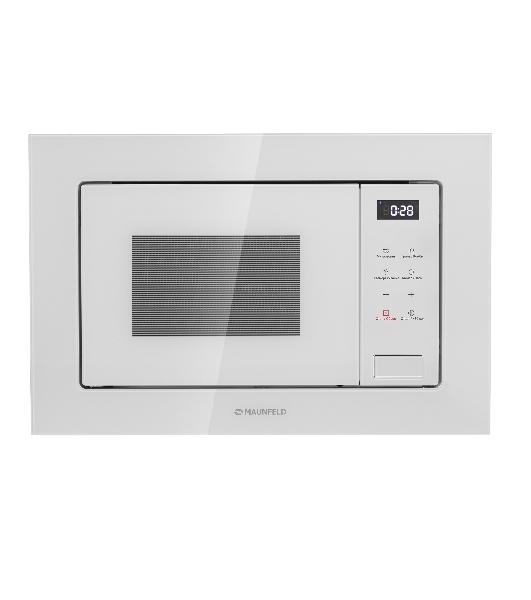 Микроволновая печь встраиваемая Maunfeld MBMO820SGW10