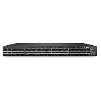 Коммутатор Infiniband Mellanox® Quantum(TM) HDR InfiniBand Switch, 40 QSFP56 ports, 2 Power Supplies (AC), unmanaged, standard depth, P2C airflow, Rail Kit, фото2