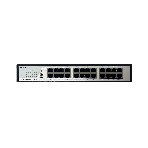 Коммутатор неуправляемый ORIGO, 24x1000Base-T, комплект для установки в 19' стойку, фото4