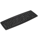 Комплект клавиатура+мышь Gembird KBS-8000 беспроводной, USB, 1600 DPI, чёрный, фото16