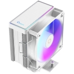 Кулер для процессора Ocypus Gaммa A40 WH ARGB Digital, 100мм ARGB FAN, Top Display Panel, 4 HEAT PIPES, 4-PIN PWM, 600-2400 RPM, 29.5DBA, HYDRO BEARING, LGA115X/1200/1700/18XX, AM4/AM5, фото10