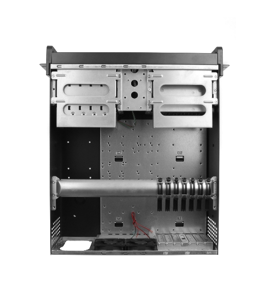 Серверный корпус ExeGate Pro 4U4132 (RM 19', высота 4U, глубина 480, БП 800ADS, USB)'
