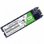 Накопитель SSD WD Green  3D NAND WDS480G2G0B 480ГБ M2.2280 SATA-III (TLC), фото2