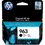 Картридж струйный HP 963 3JA26AE черный (1000 стр) для HP OfficeJet Pro 901x/902x, фото 1