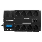 Источник бесперебойного питания CyberPower BR700ELCD 700 ВА/420 Вт/8 х CEE 7 (евророзетка), фото13
