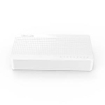 Коммутатор настольный неуправляемый Tenda S108 (mini), 8 портов Ethernet 10/100 Мбит/сек, пластиковый корпус, фото3