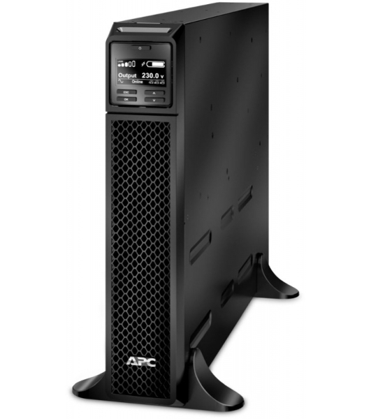 Источник бесперебойного питания APC Smart-UPS SRT SRT1000XLI/1000 ВА/1000 Вт/6 x IEC 320 C13 (компьютерный)
