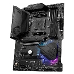 Материнская плата MSI MPG B550 GAMING PLUS, AM4, AMD B550, 4xDDR4, 6xSATA, 2xM.2, 1xPCI-E 4.0 x16, 1xPCI-E 3.0 x4, 2xPCI-E x1, 1xHDMI, 1xDP, 1x 1Gb LAN, 4xUSB-A 2.0, 2xUSB-A 3.2 Gen 1, 1xUSB-A 3.2 Gen 2, 1xUSB-C 3.2 Gen 2, 5x3.5 мм, 7.1, ATX, фото10
