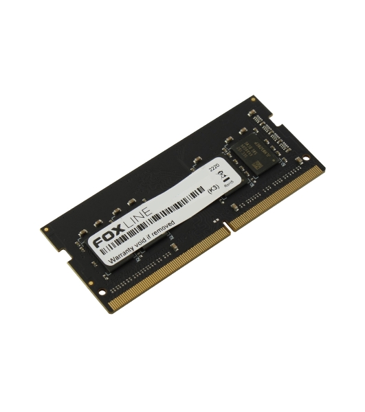 Оперативная память Foxline, DDR5, 32GB (1x32 GB), 4800 MHz, CL40, SO-DIMM