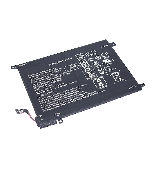 Аккумуляторная батарея для ноутбука HP Pavilion X2 10 (DO02XL) 3.8V 33Wh черный