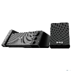 Акустическая система Oklick/Оклик GMNG OK-450 2.1 черный 15Вт BT, фото7