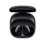 Наушники TWS Xiaomi Redmi Buds 6 Play M2420E1 черный, внутриканальные, Bluetooth, быстрая зарядка, до 7.5 ч, фото 1