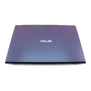 Крышка матрицы для Asus X409 синяя