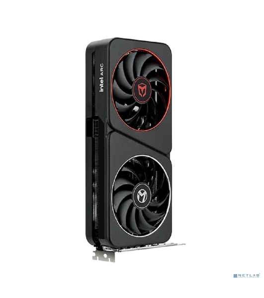 Видеокарта MAXSUN Intel Arc B570 Milestone 10G Arc B570, HDMI, 3xDP, 10G, D6