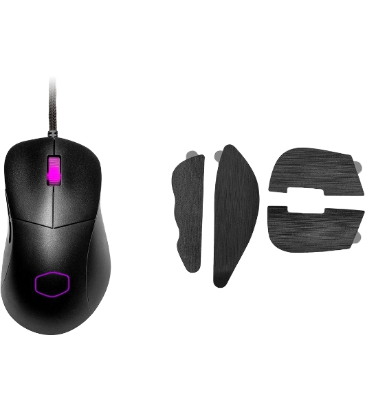 Мышь проводная Cooler Master MM730 (MM-730-KKOL1) черный, 16000 dpi, USB, кнопки - 6