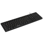 Клавиатура проводная Smartbuy ONE 113 USB черная (SBK-113U-K)/20, фото 1