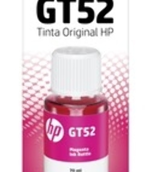 Картридж струйный HP GT52 M0H55AE пурпурный, 8000 стр. (70 мл), для HP DJ GT 5810/5820