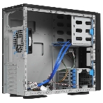 Компьютерный корпус Chenbro SR20966H04*14649 Chassis. w/o HDD Cage, USB3.0, Rackable,1x SR20966 Front Bezel, Silver/Black,1x 120мм Fan, PWM, T25, Two Ball Bearing, L650мм, 2600RPM with finger guard, Rear(AVC),1x 120мм Fan Holder, Blue,1x Metal Key Lock (on rear panel), фото13