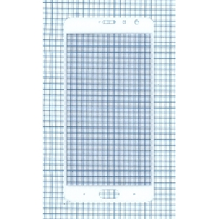 Защитное стекло 'Полное покрытие' для Xiaomi Redmi Pro белый