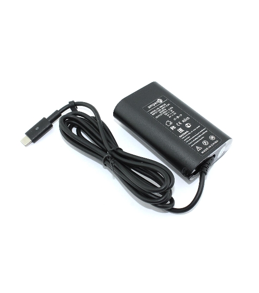 Блок питания (сетевой адаптер) Amperin 5V 3A - 20V 2.25A 45W Type-C, тонкий корпус