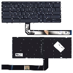 Клавиатура для ноутбука Lenovo Yoga Chromebook C630, черная с подсветкой, фото3
