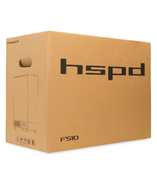 Компьютерный корпус HSPD F510, Panoramic Mid Tower, белый, TG, 0.5 SPCC, 3x120мм ARGB ATX, mATX, mITX 180/280/160мм 1x2.5', 1x3.5', 7xPCI 2xUSB-A 3.0 356x218x467мм