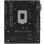 Материнская плата Gigabyte H410M S2H V2 2.1, LGA 1200, Intel Q470, 2xDDR4, 4xSATA, 1xM.2, 1xPCIe 3.0 x16, 2xPCIe x1, 1xHDMI, 1xDVI-D, 1xVGA, 1x 1Gb LAN, 2xUSB-A 3.2 Gen 1, 4xUSB-A 2.0, 3x3.5 мм, 7.1, mATX, фото8